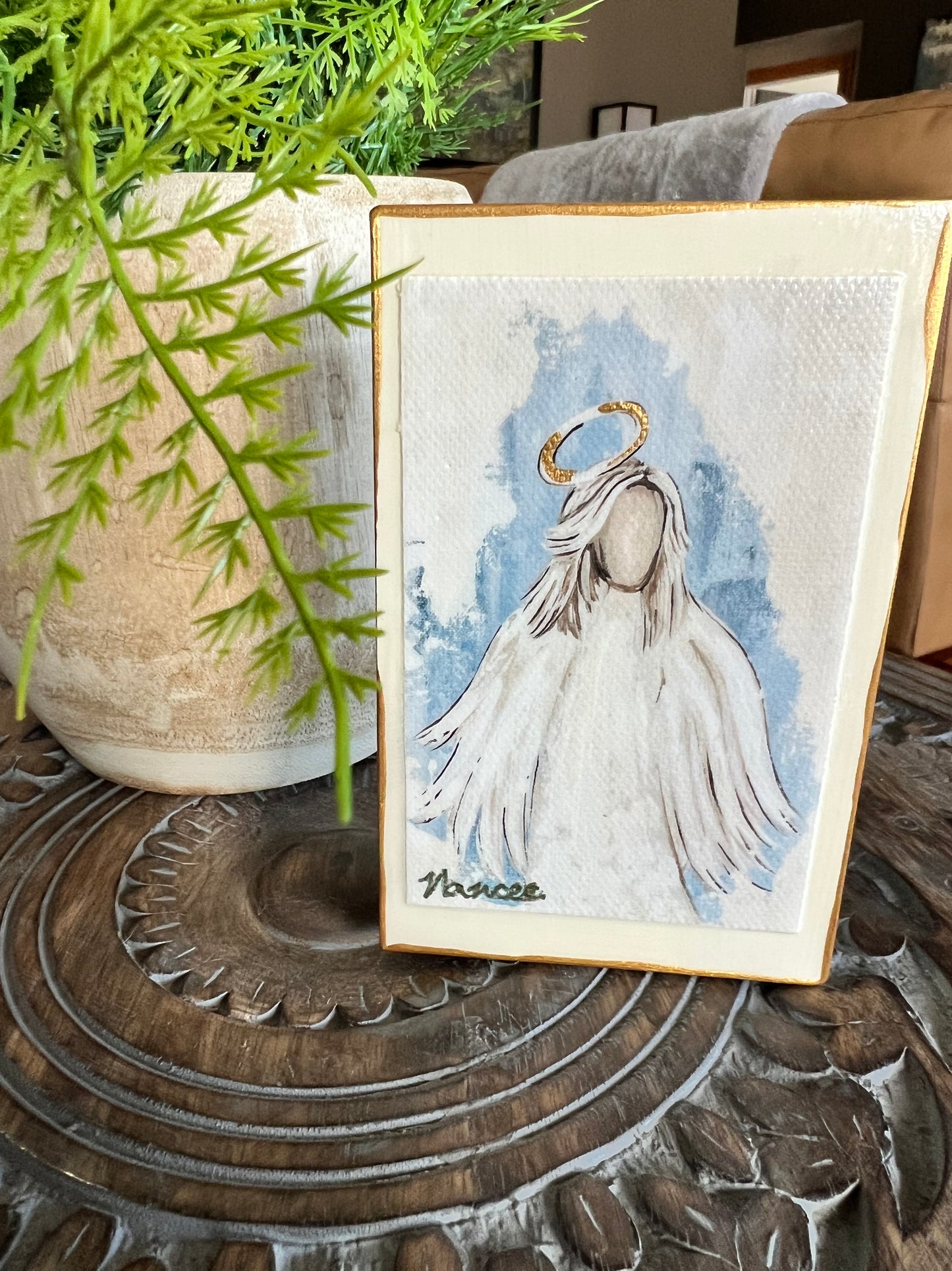 Angel of Comfort