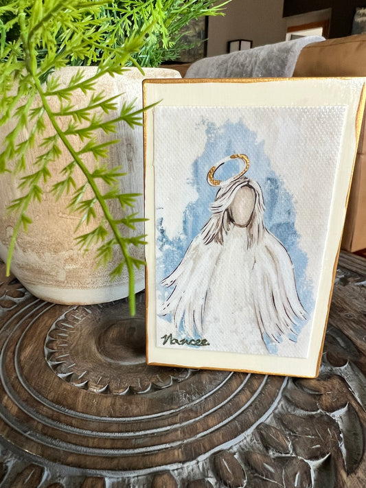 Angel of Comfort