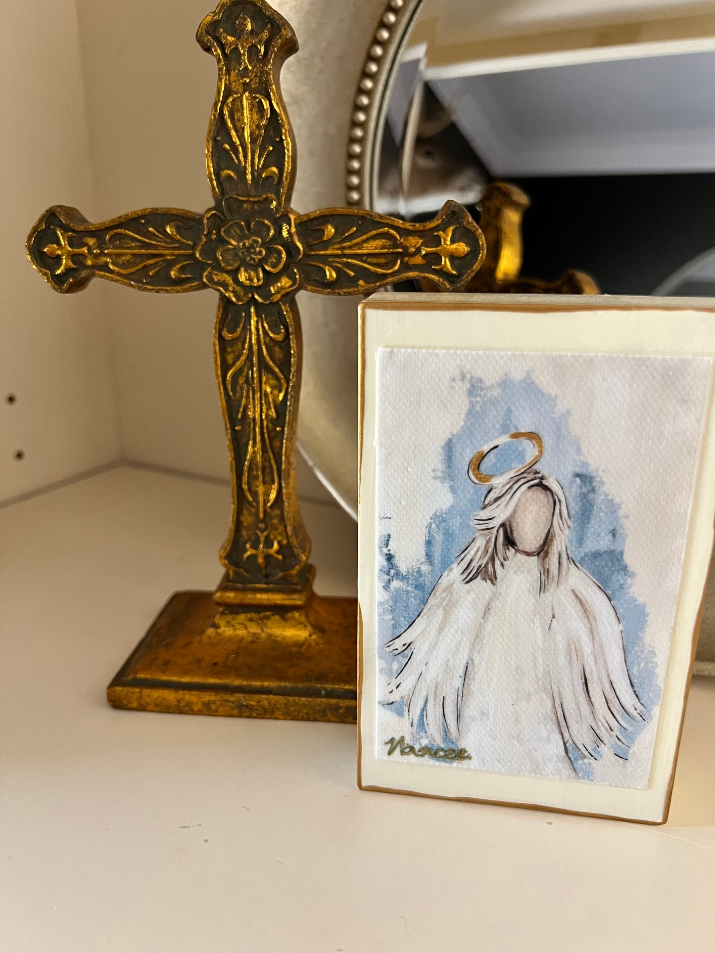 Angel of Comfort