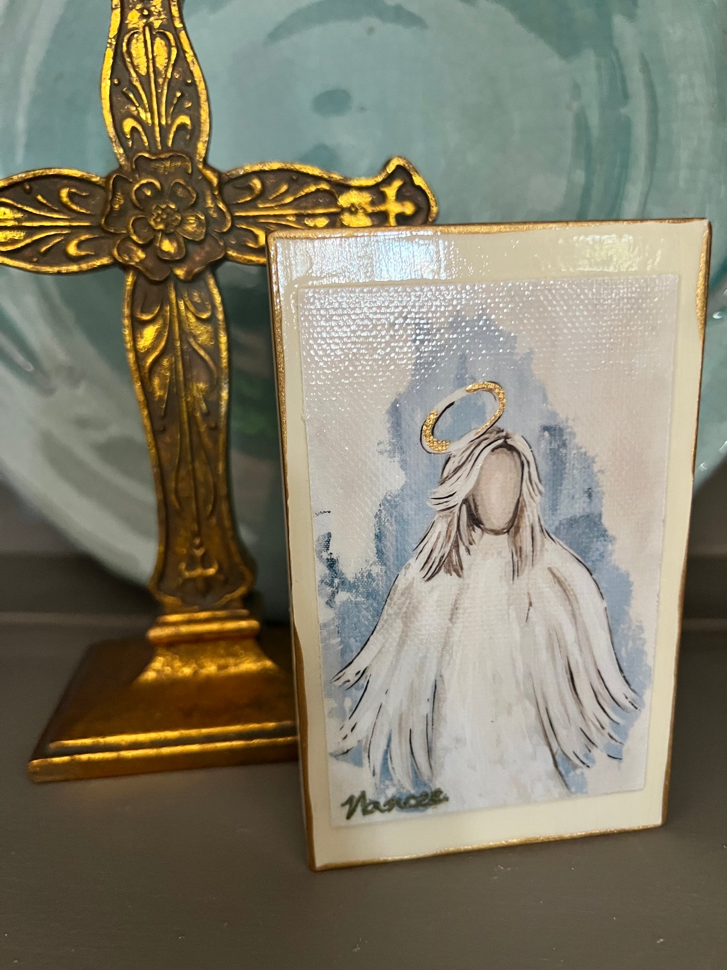 Angel of Comfort