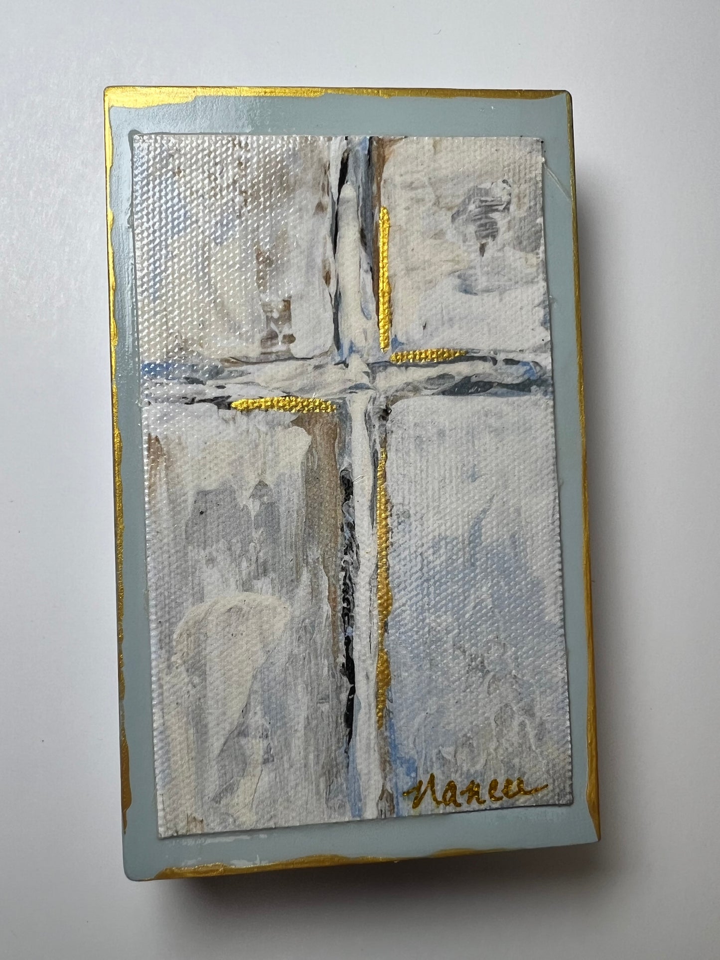Cross for NEW BABY - 3 color choices