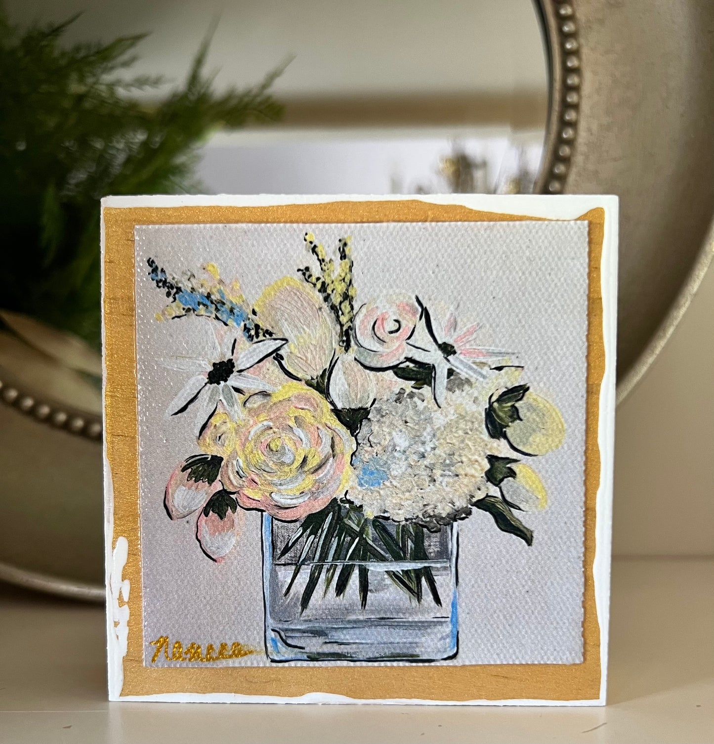 Mother's Day - Spring bouquet