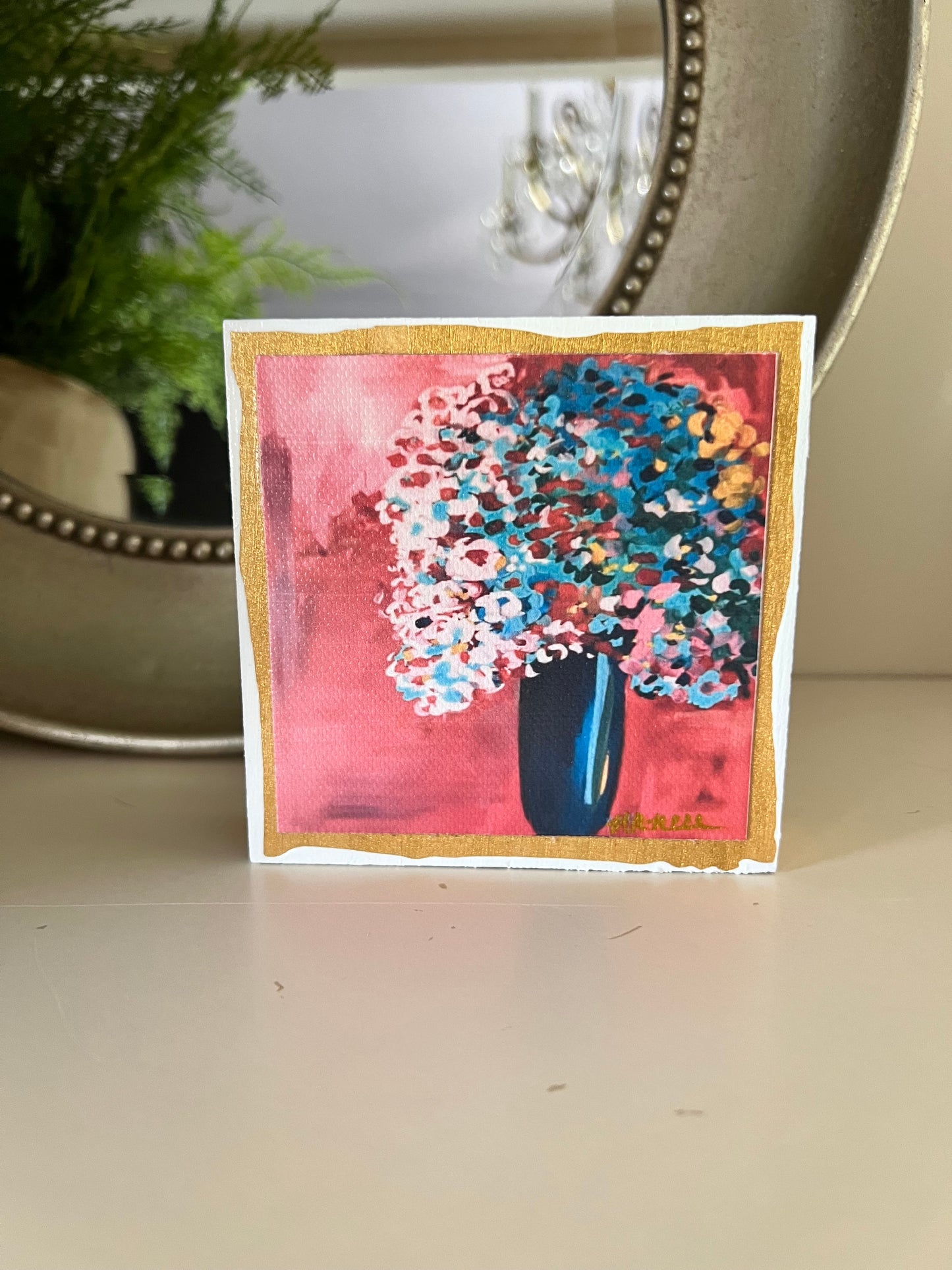 Mother's Day - Colorful Bouquet