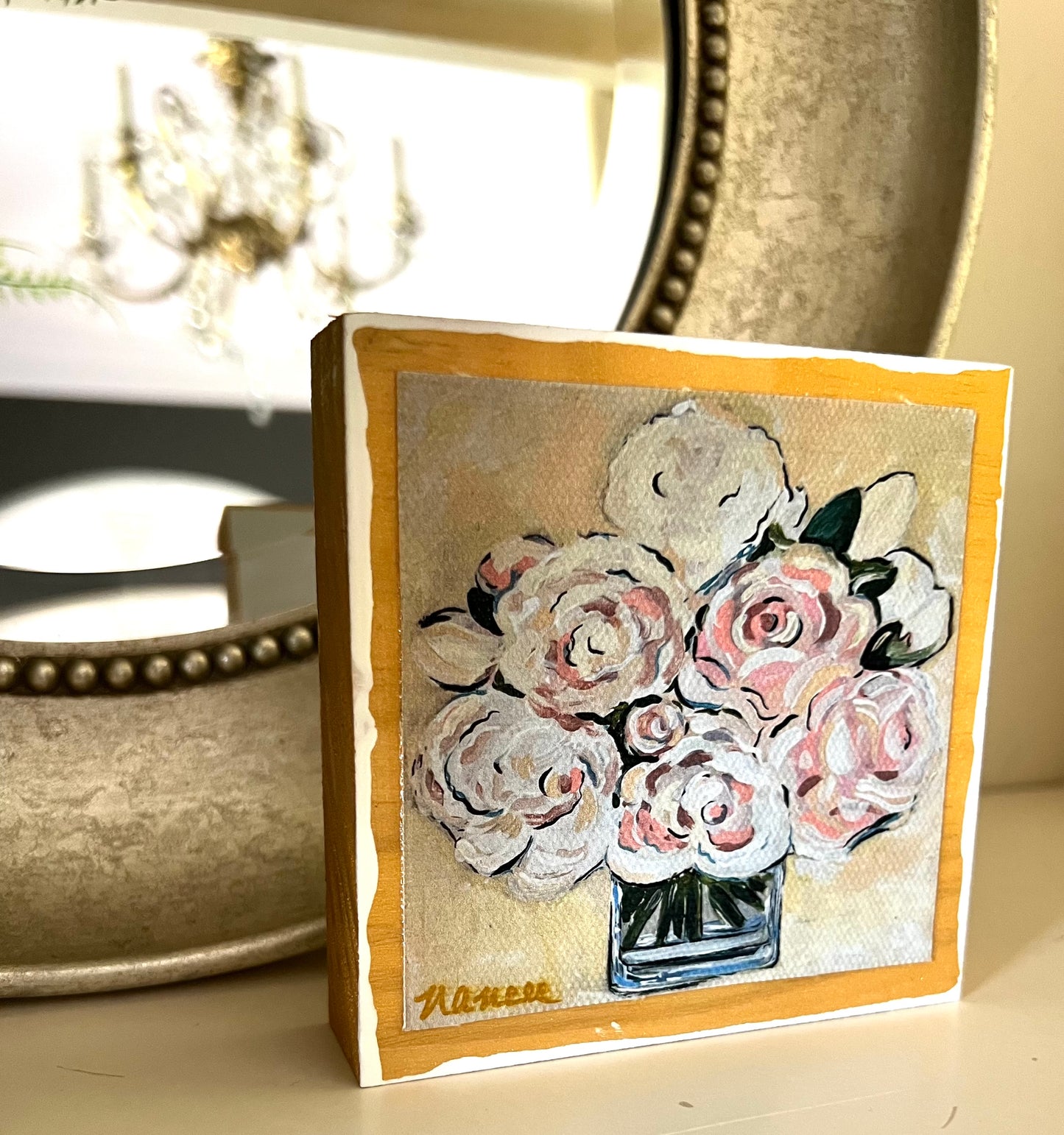 Mother's Day - Pink Peonies