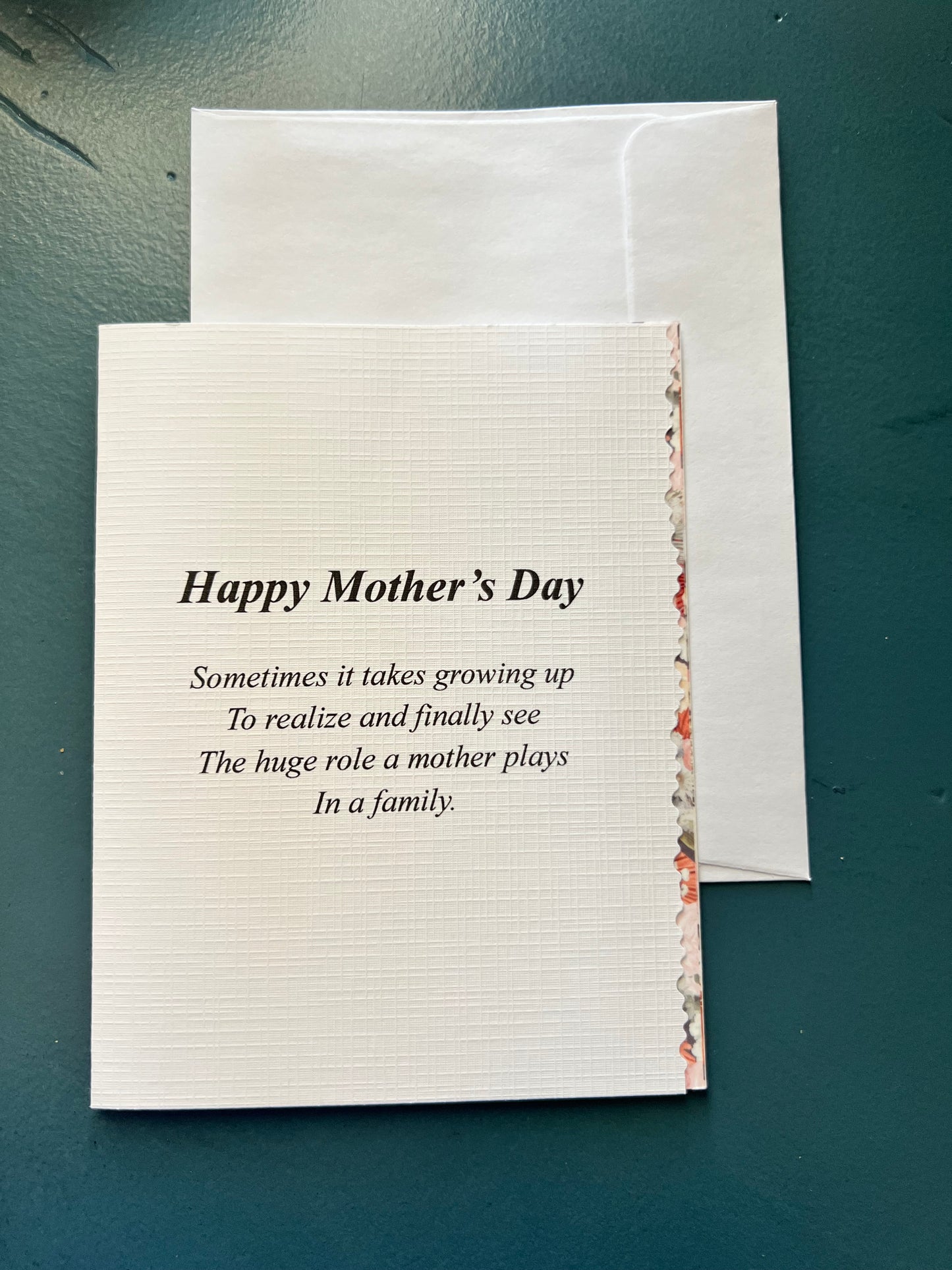 Mother's Day - White Peonies