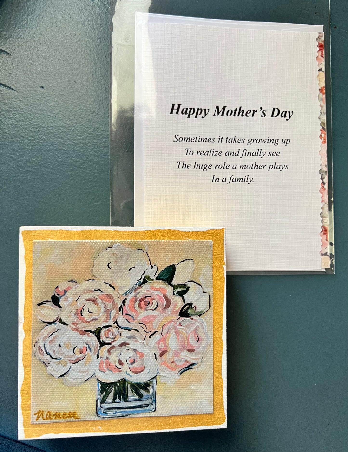 Mother's Day - Pink Peonies