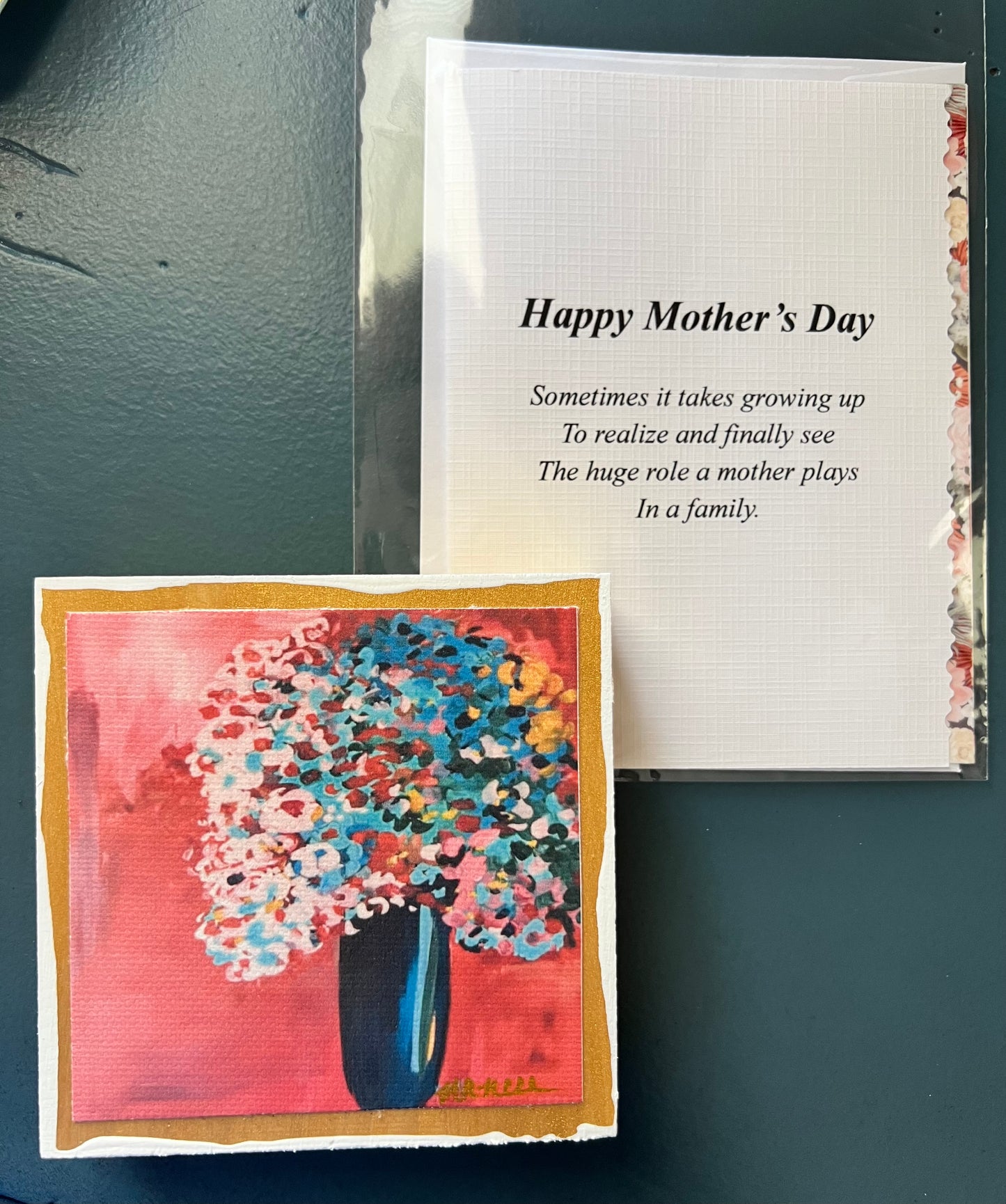 Mother's Day - Colorful Bouquet