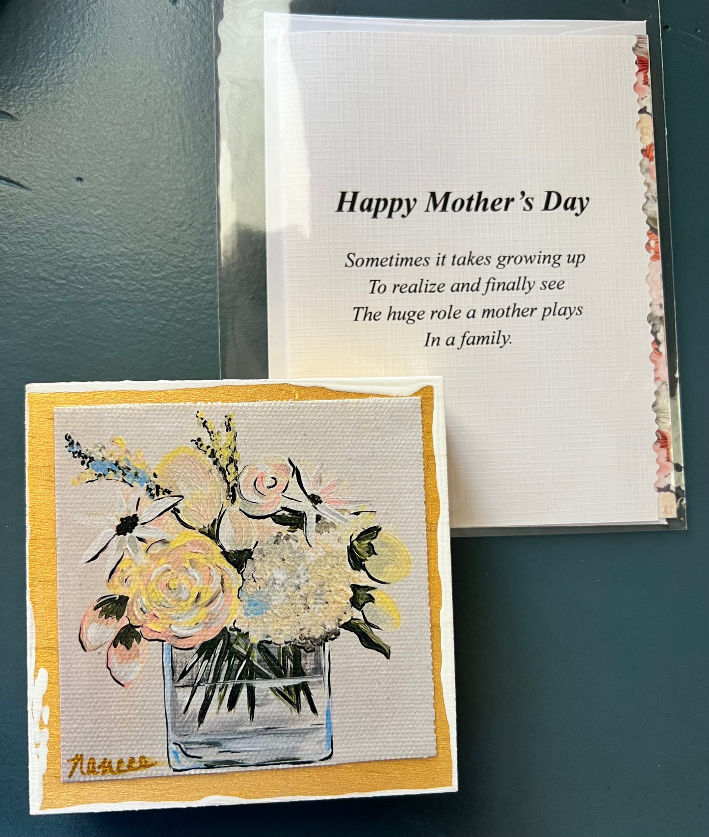 Mother's Day - Spring bouquet