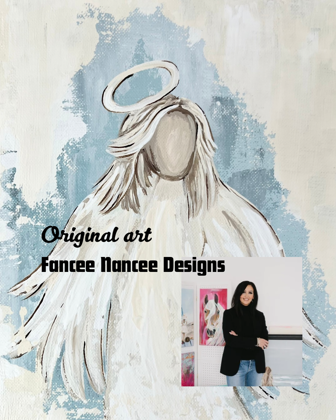 Angel of Comfort