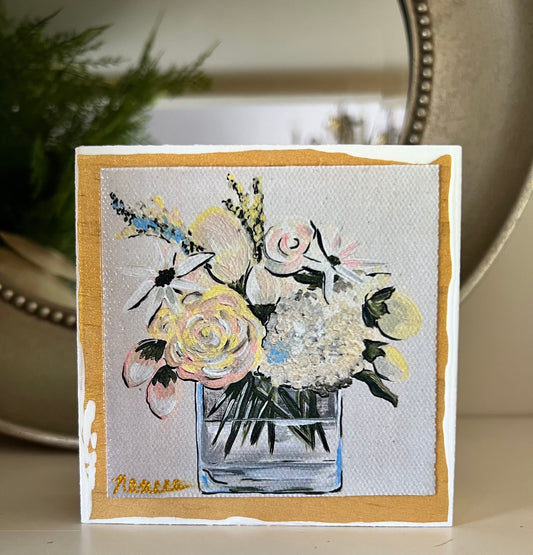 Mother's Day - Spring bouquet