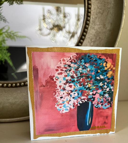 Mother's Day - Colorful Bouquet