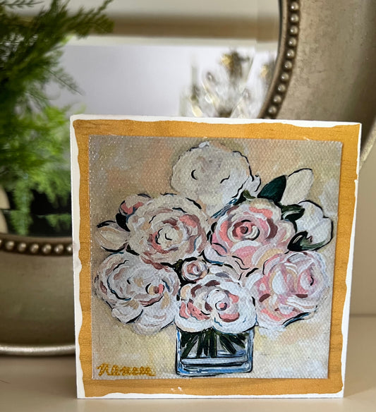Mother's Day - Pink Peonies