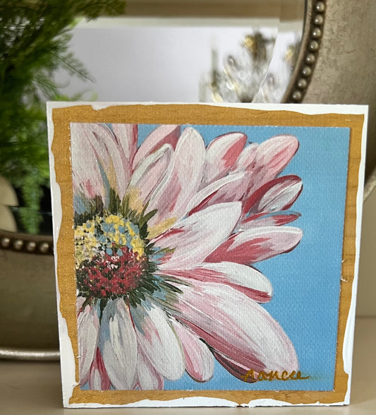 Mother's Day - Pink Daisy