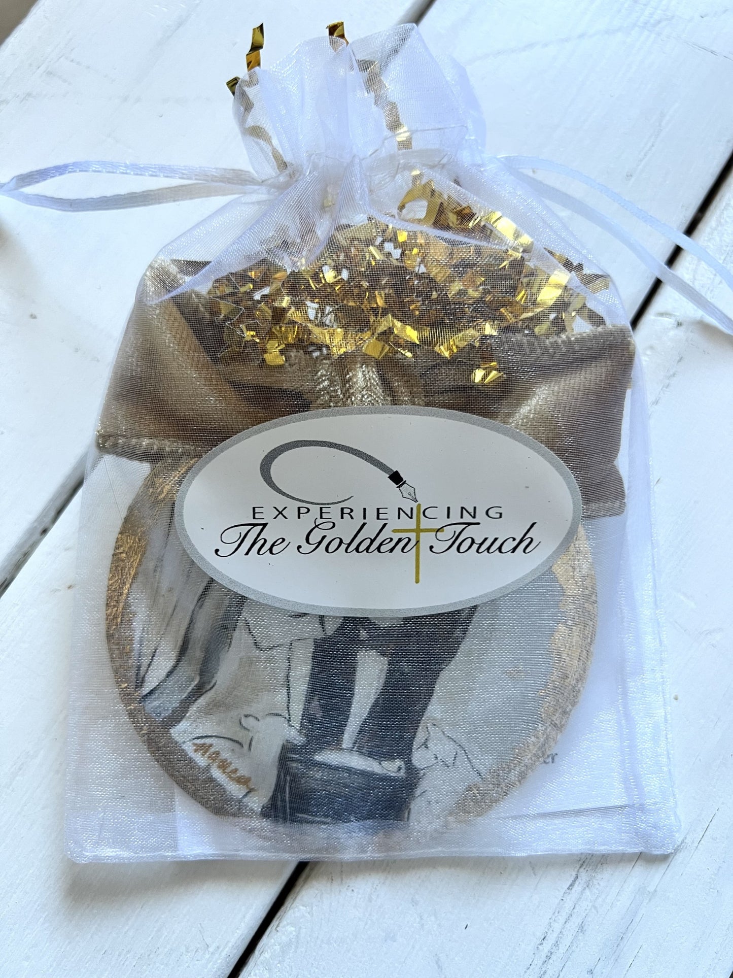 2025 Christmas Ornament: "Humble Beginnings" Nativity